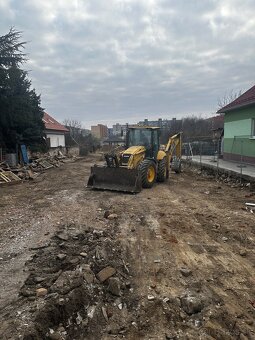 Výkopové práce - 4
