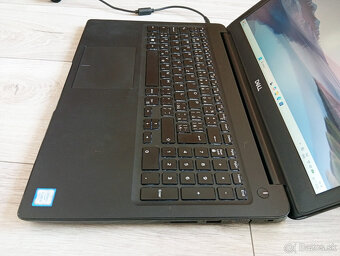 notebook Dell 3500 - Intel Core i5-8265u, 16GB, 256GB SSD - 4