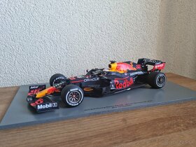 Max Verstappen Formula 1 Spark F1 Redbull - 4