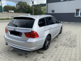 BMW 320X-Drive - 4