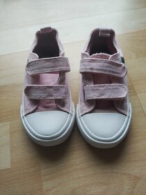 Dievčenské topánočky, papučky - 4