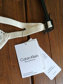 Calvin Klein čipkovaná súprava spodného prádla L - 4