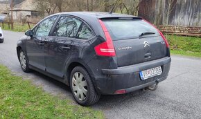 Predám Citroën C4 - 4