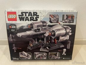 Lego Star Wars - nove - 4