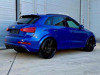 AUDI RSQ3 MTM M CANTRONIC - PREDAJ AJ NA SPLÁTKY - 4