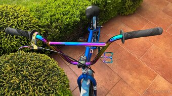 BMX 18 Custom oil slick - 4