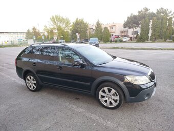 Skoda Octavia Scout 4x4, 2010 - 4