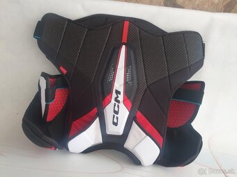 Ramena+lakte set CCM FT680- senior XLnové a lacno - 4