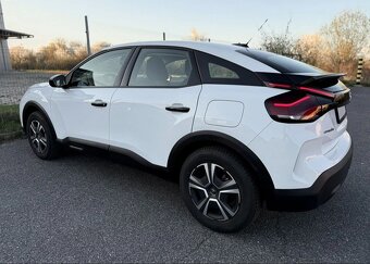 Citroën C4, 1.2 - 4