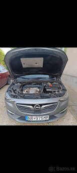 Opel Insignia 2.0 benzin191kw 4x4 - 4