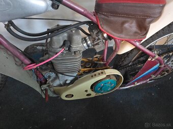Jawa 500 DOHC - 4