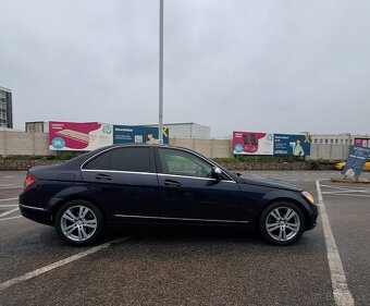 Mercedes C220CDI - 4