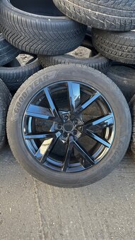 Kolesa VW Touareg (pneu + elektrony) 285/45 R20 - 4