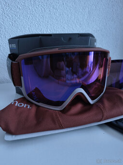 Burton snowboard | Anon | M3 MFI snb/ski okuliare S3/S2 - 4