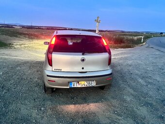Fiat Punto - 4