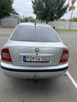 Skoda octavia 1 - 4