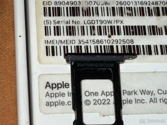 Predam iphone 13 128gb rozbity - 4