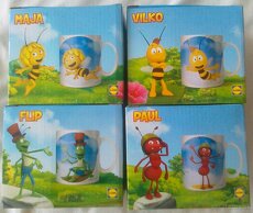 Lidl žihadielko hrnčeky set - 4