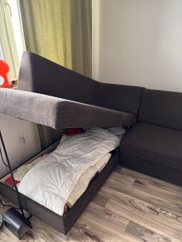 Predám rozkladací gauč vo veľmi dobrom stave - 4