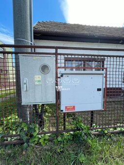 Predaj starší RD pozemok 780 m2 Podunajské Biskupice - 4