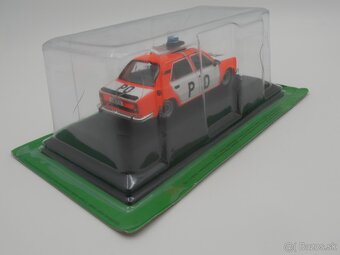 Škoda Hasiči, Š 120L PO, Sanitka Š 788 1/43 - 4