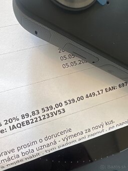 Insta 360 x3 nová kamera - 4