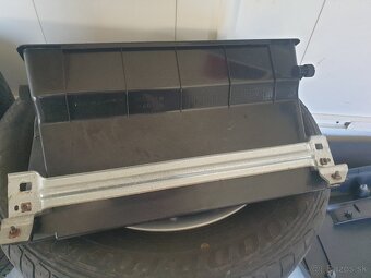 Honda Civic Aerodeck spolujazdcova priehradka - 4