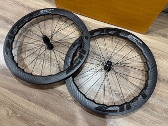 Cestné karbónové kolesá- tubeless - 4
