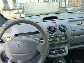Twingo 1,2 - 4