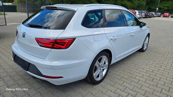Seat Leon ST 2.0 TDI 150 Visio Limited DSG - 4