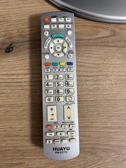 Plazmová TV Panasonic TX-P42GN23 - 4