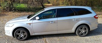 Ford Mondeo kombi 2 l TDCi - 4