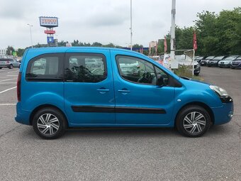 Citroën Berlingo 1.6 HDi 16V 92k Multispace - 4