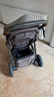 Joie Mytrax Signature kočík - 4