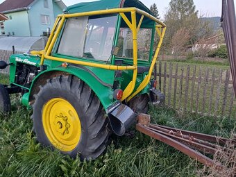Zetor Super 50 - 4