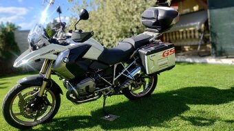 BMW R1200GS - 4