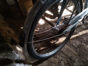 Lady 26 retro bike - 4