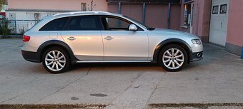 Audi A4 B8 allroad - 4