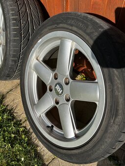 Elektróny RH Bmw 5x120 r17 - 4