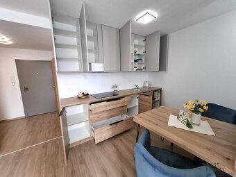 BEZ PROVÍZIE Prenájom NOVOzariadenej gars.(33 m2)-Ružinov - 4