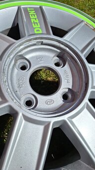Disk kia - 4