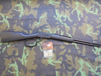 Umarex Cowboy rifle Renegade 4,5 mm CO2. - 4