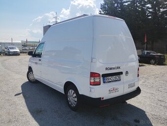 Volkswagen Transporter T5 2.0 TDI 102k KR  mozny odpocet DPH - 4