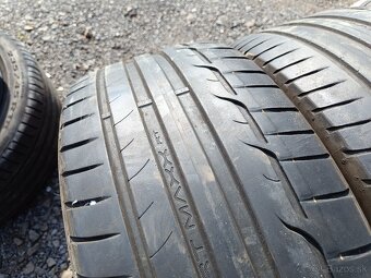 Letné pneumatiky 225/45 R17 Dunlop - 4
