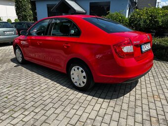 Škoda Rapid 1,2 tsi - 4