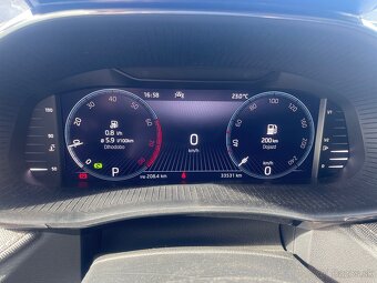 Škoda Fabia 1.0tsi 85kw automat TOP STAV - 4