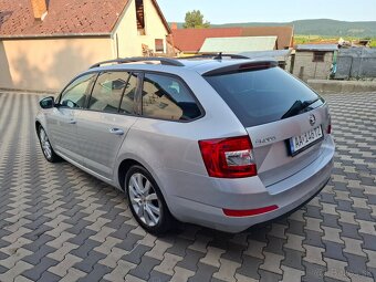 Škoda Octavia 3.  1.6tdi  4x4 - 4