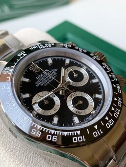 Rolex Cosmograph Daytona, Nové, 40mm, Čierne - 4