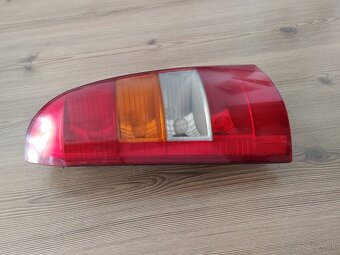 Opel Astra G zadné svetlá - 4