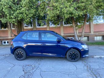 Škoda Fabia III 1.4 TDi 2015 - 4
